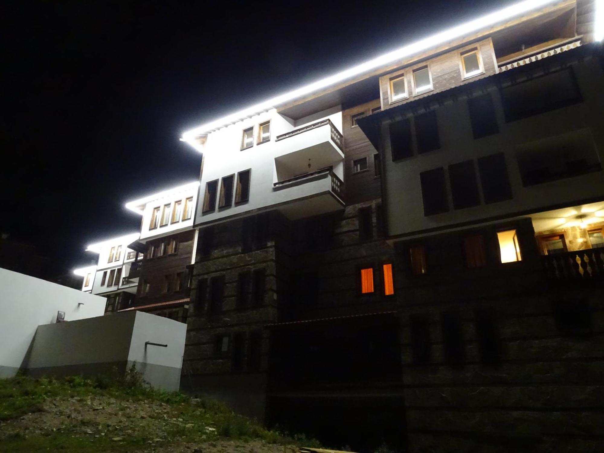 Apartment Darsi ปอมโปโรโว ภายนอก รูปภาพ