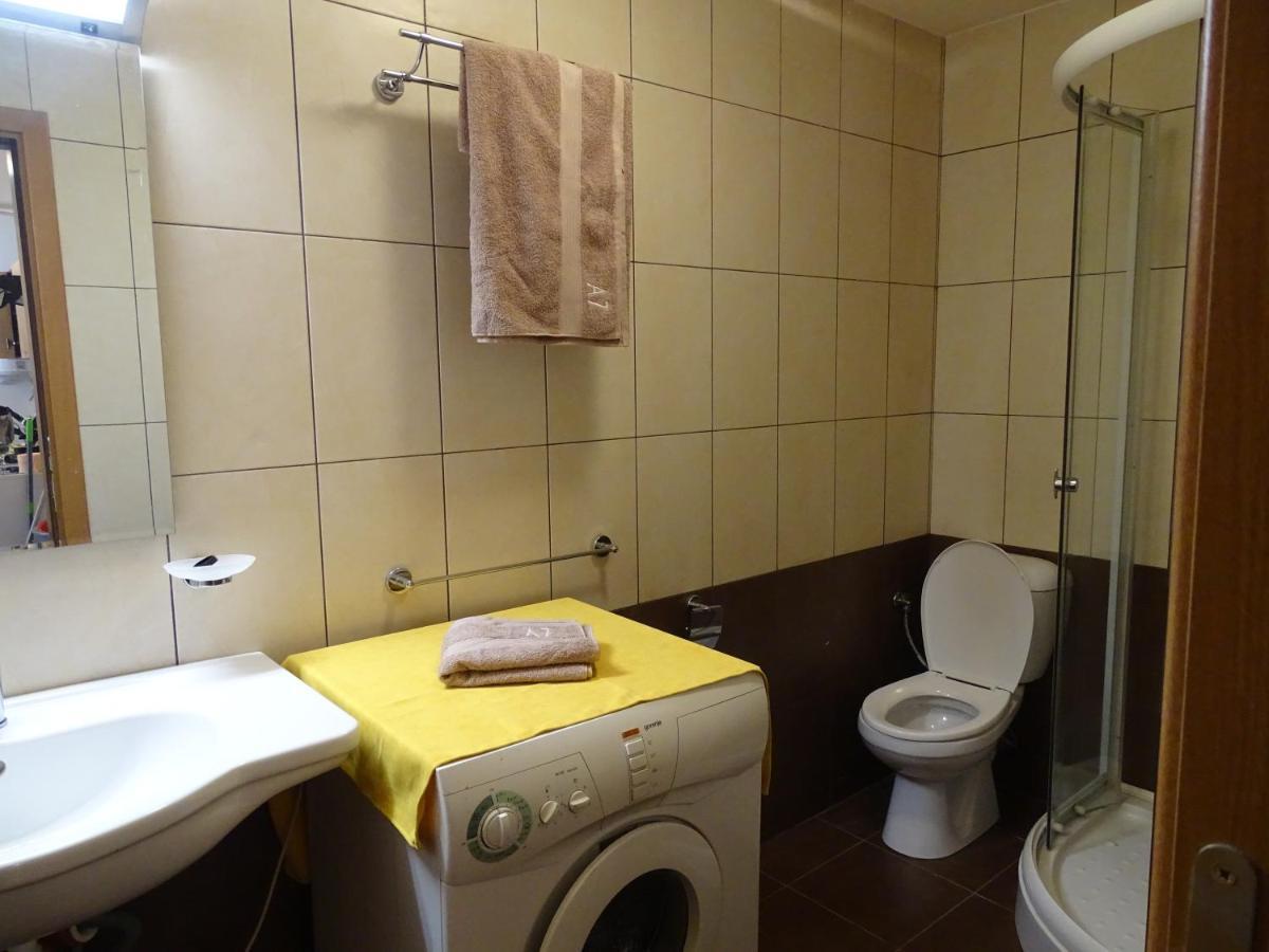 Apartment Darsi ปอมโปโรโว ภายนอก รูปภาพ