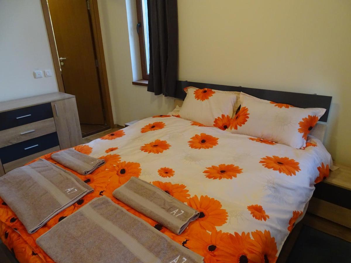 Apartment Darsi ปอมโปโรโว ภายนอก รูปภาพ