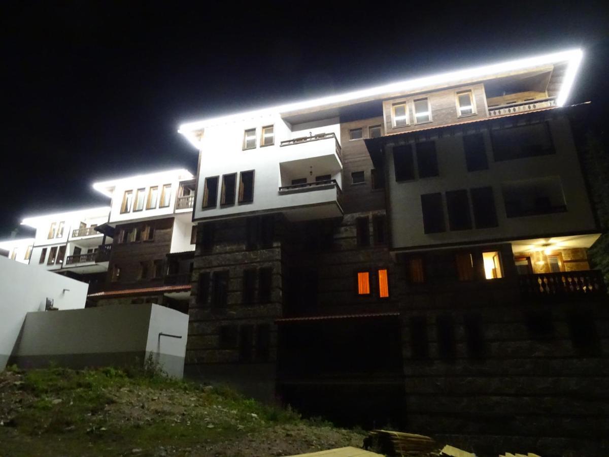 Apartment Darsi ปอมโปโรโว ภายนอก รูปภาพ