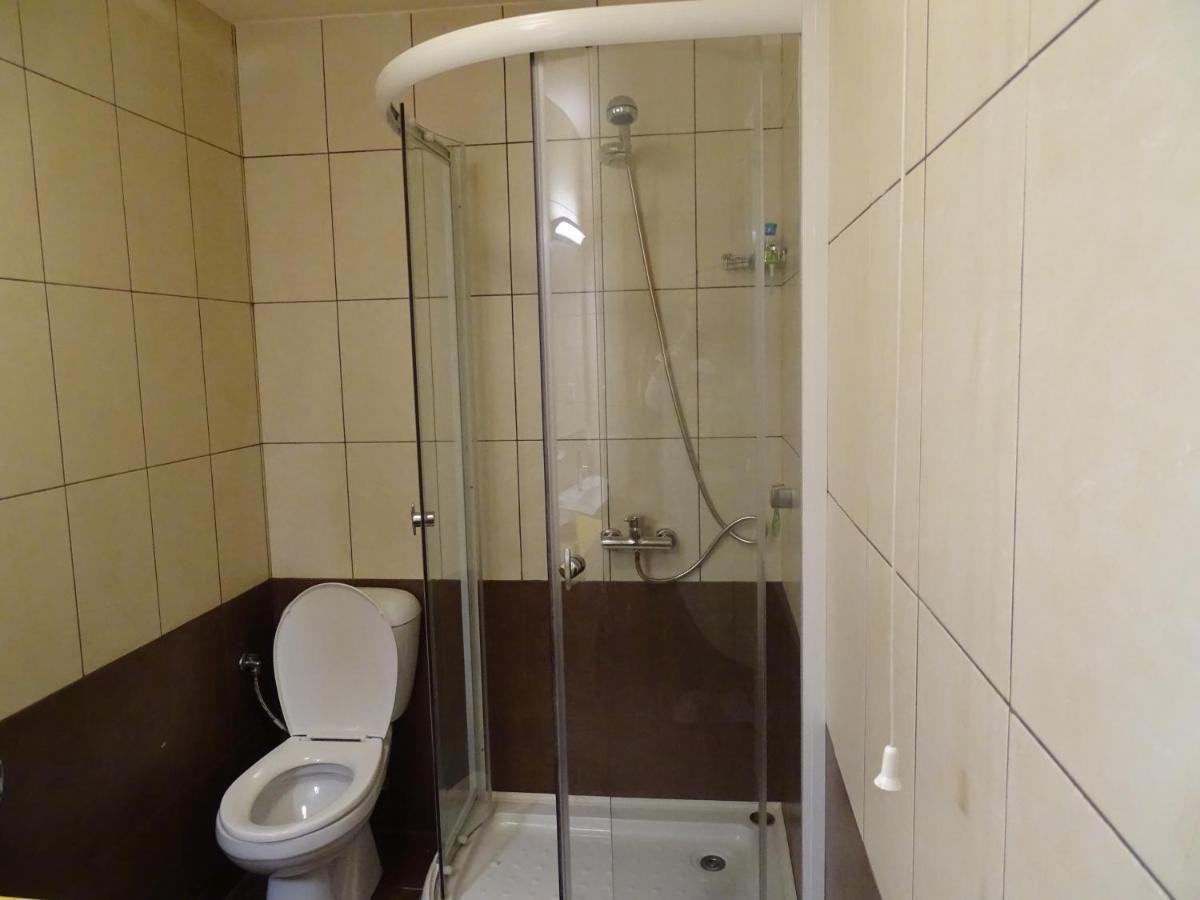 Apartment Darsi ปอมโปโรโว ภายนอก รูปภาพ