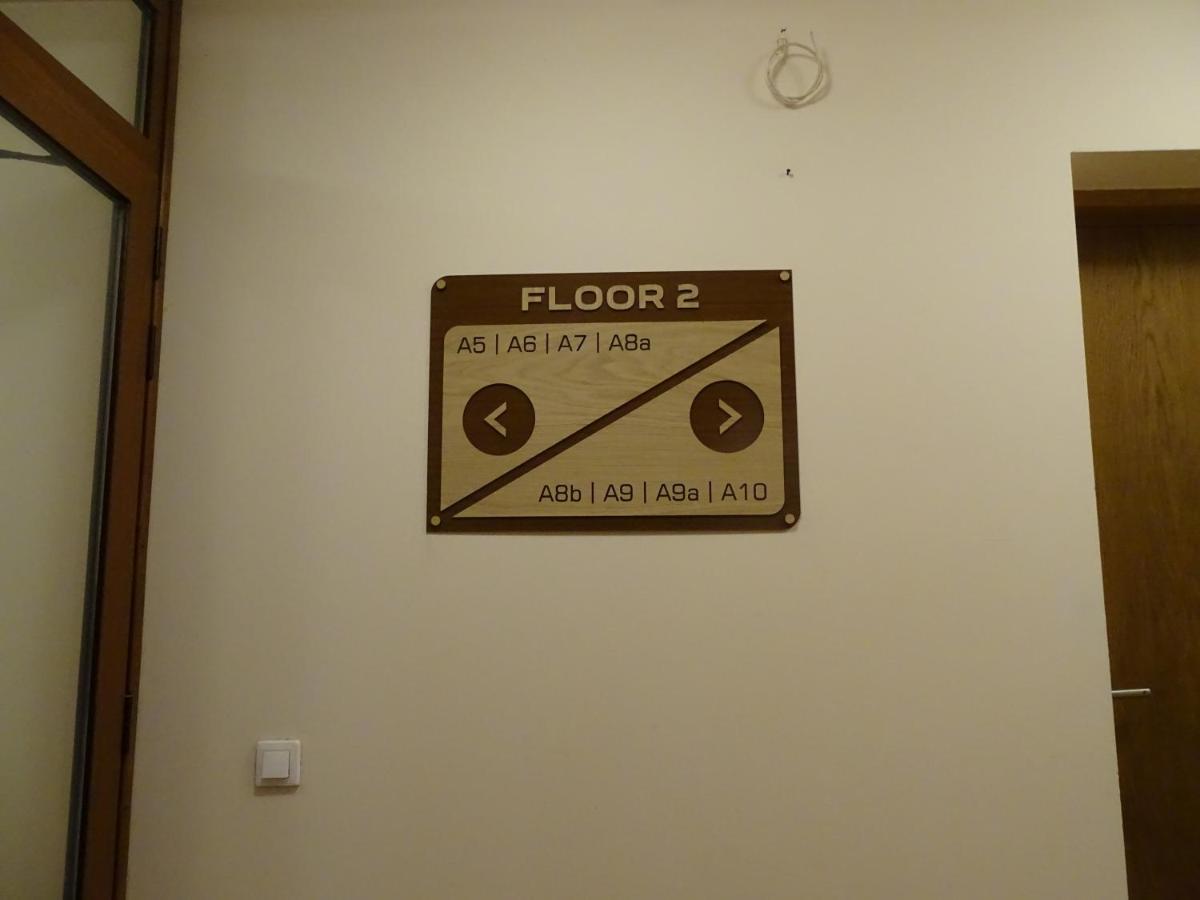 Apartment Darsi ปอมโปโรโว ภายนอก รูปภาพ